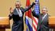 Barack Obama Raul Castro Kuba Havana Barack Obama Raul Castro Kuba Havana
