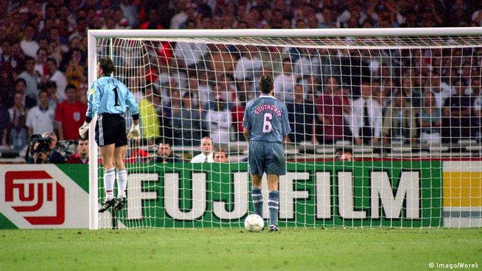 1996 Germany - England