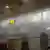Terminal u dimu nakon napada na briselskom aerodormu