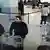  This screengrab, released by the federal police on demand of the Federal prosecutor shows three suspects of this morning's attacks at Brussels Airport, in Zaventem, Tuesday 22 March 2016. 