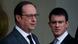 El presidente francés Francois Hollande y el primer ministro Manuel Valls, defienden la reforma con uñas y dientes. El presidente francés Francois Hollande y el primer ministro Manuel Valls, defienden la reforma con uñas y dientes.