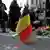 В Бельгии скорбят о жертвах терактов