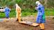 Ebola in Dubreka, Guinea (Foto: Picture alliance, ap) Ebola in Dubreka, Guinea (Foto: Picture alliance, ap)