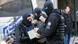Полицейские в Брюсселе Полицейские в Брюсселе