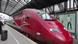 Köln Hauptbahnhof Thalys Schnellzug Köln Hauptbahnhof Thalys Schnellzug
