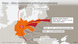 Infografik Karte der Kinderverschleppung Polnisch Infografik Karte der Kinderverschleppung Polnisch