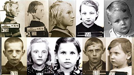 Близо 200 000 полски деца са били отвлечени от окупираните