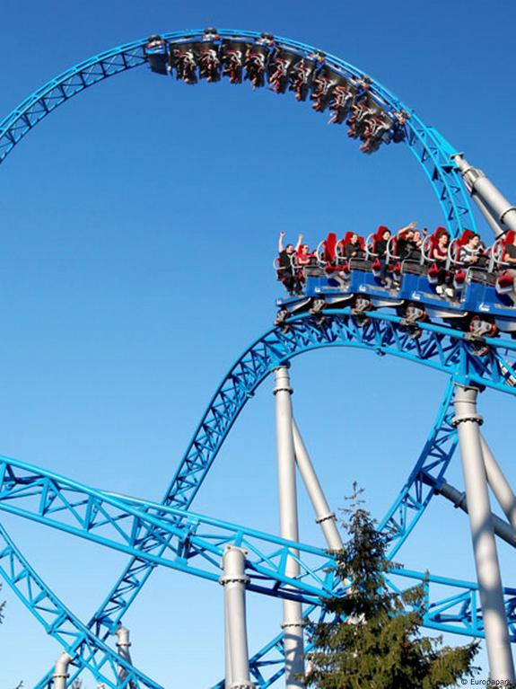 Two killed in Mexican roller coaster accident DW 09 29 2019