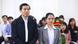 Vor Gericht in Hanoi: Blogger Nguyen Huu Vinh und seine Assistentin (foto: /AP/Vietnam News Agency) Vor Gericht in Hanoi: Blogger Nguyen Huu Vinh und seine Assistentin (foto: /AP/Vietnam News Agency)