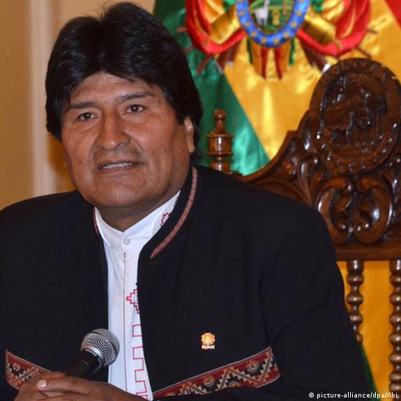 Morales diz que diretor da LaMia foi seu piloto