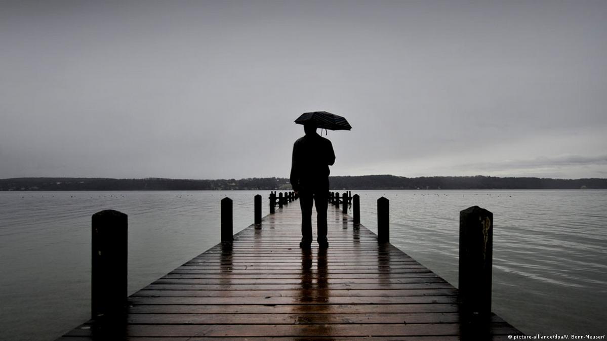 Ein ruheloser Geist – DW – 15.09.2017