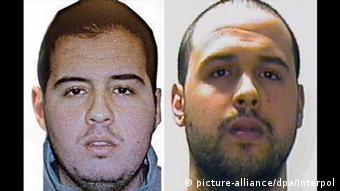 Brüssel Terroranschläge Fahndung Verdächtige Brüder El Bakraoui