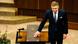 Vereidigung von Robert Fico als Ministerpräsident - Foto: Samuel Kubani (AFP) Vereidigung von Robert Fico als Ministerpräsident - Foto: Samuel Kubani (AFP)