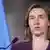 Genf EU-Außenbeauftragte Federica Mogherini zu Syrien-Krieg