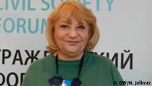 Правозащитницу Лилию Шибанову не выпустили из России