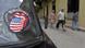 Kuba Rolling Stones Sticker in Havanna Kuba Rolling Stones Sticker in Havanna