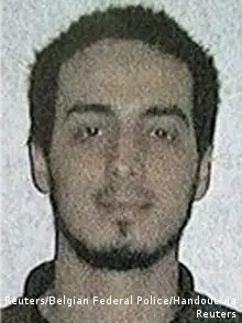 Brüssel Terroranschläge Fahndung Verdächtige Najim Laachraoui