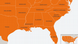 Jugozapad SAD danas