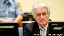 40 años de cárcel para Karadzic por genocidio en Srebrenica