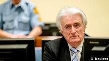 Радован Караджич приговорен к 40 годам тюрьмы