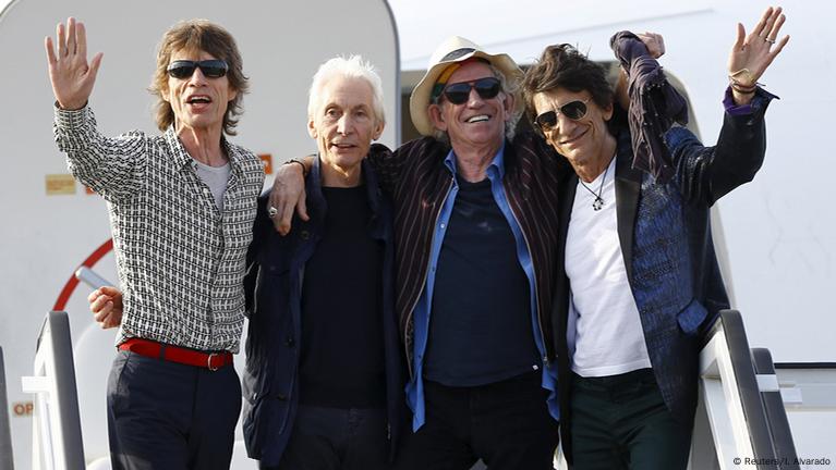 Why the Stones have earned the right to be a cover band – DW – 11/30/2016