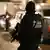 Belgien Brüssel nach Terroranschlag - Polizeieinsatz in Schaerbeek