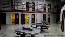 Kuba US-Gefangenlager Guantanamo Bay 