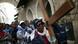 Kreuzträger bei der Karfreitags-Prozession durch die Via Dolorosa in Jerusalem (Foto: AFP) Kreuzträger bei der Karfreitags-Prozession durch die Via Dolorosa in Jerusalem (Foto: AFP)