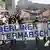 Friedensmarsch in Berlin (Foto: dpa)