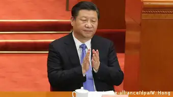 China - Xi Jinping