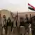 Syrische Armee Palmyra Rückeroberung
