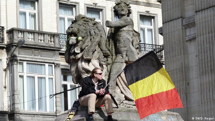 Belgien Solidarität