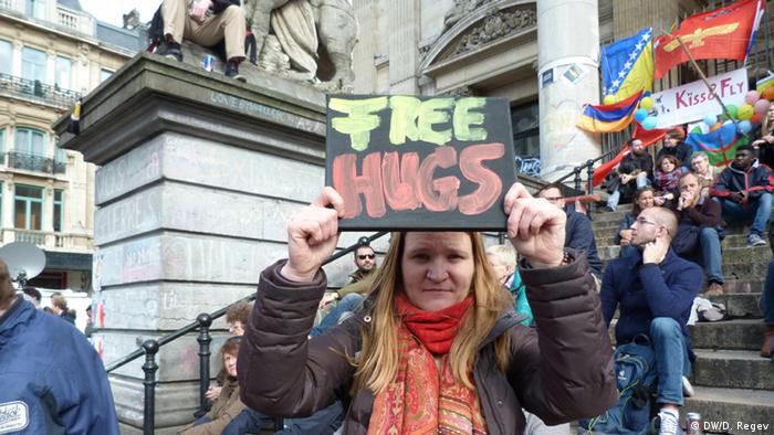 Belgien Solidarität NEU