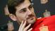 Iker Casillas Spanien Fußball Porträt Iker Casillas Spanien Fußball Porträt