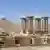 Syrien Palmyra UNESCO Weltkulturerbe - Rückeroberung durch syrische Armee