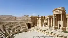 عالمة آثار فرنسية: تدمر رهينة بيد الأسد في لعبته مع الغرب