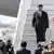 Tschechien Xi Jinping, Präsident China, Ankunft in Prag