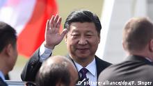 Панамські документи: Родичі китайських високопосадовців використовують офшори