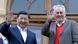 Tschechien Staatsbesuch Xi Jinping und Milos Zeman Tschechien Staatsbesuch Xi Jinping und Milos Zeman