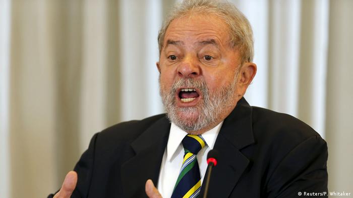 Brasilien PK Lula da Silva