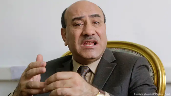 Ägypten Hesham Genena