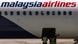 Malaysian Airlines plane Malaysian Airlines plane