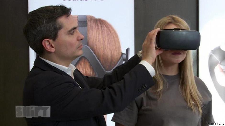 Germany launches competition probe into Facebook over VR | News | DW - Vimarsana News