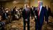 Republican presidential candidate Donald Trump, right, walks with his campaign manager Corey Lewandowski after speaking at a news conference in Dubuque, Iowa last year Republican presidential candidate Donald Trump, right, walks with his campaign manager Corey Lewandowski after speaking at a news conference in Dubuque, Iowa last year