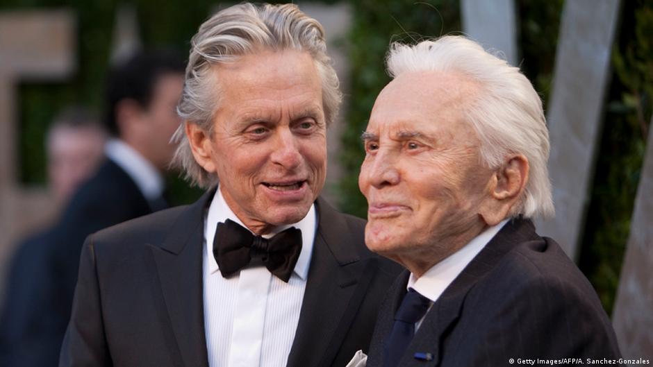 Legendary Film Actor Kirk Douglas Dies Aged 103 World Breaking News And Perspectives From Around The Globe Dw 05 02 2020