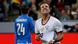 Fußball Länderspiel Deutschland - Italien Fußball Länderspiel Deutschland - Italien