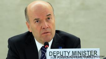 Türkiye'nin eski Riyad Büyükelçilerinden Naci Koru