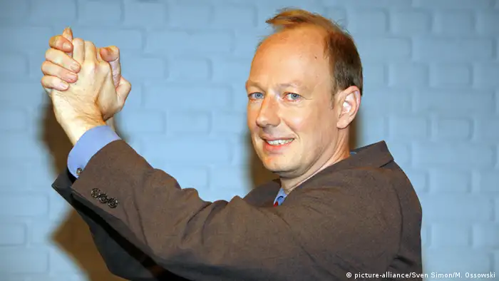 Martin Sonneborn Satiriker (picture-alliance/Sven Simon/M. Ossowski)