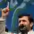 İran Cumhurbaşkanı Mahmud Ahmedinejad, Yahudi soykırımını reddettiğini yineledi
