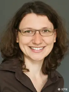 Soziologin Gina R. Wollinger
